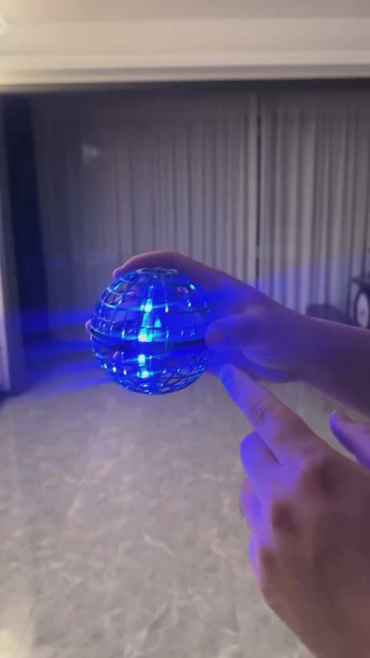 Flying Orb Ball Toy