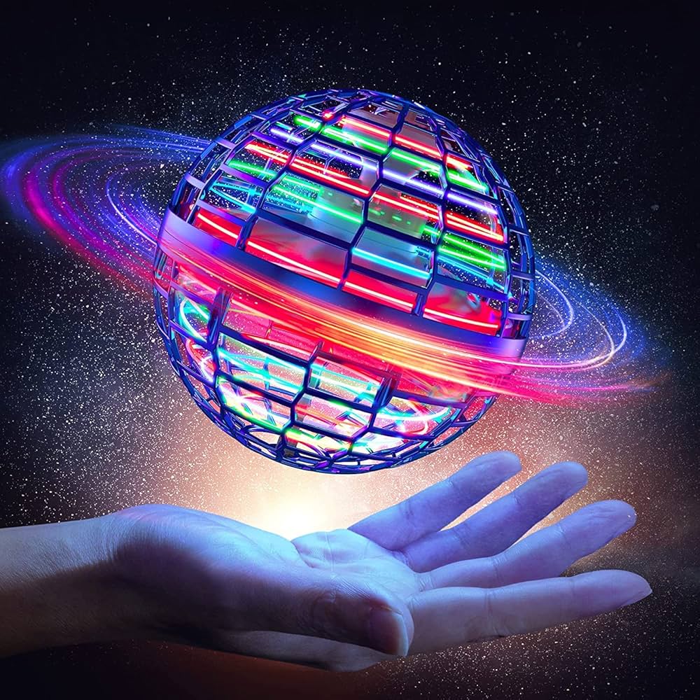 Flying Orb Ball Toy
