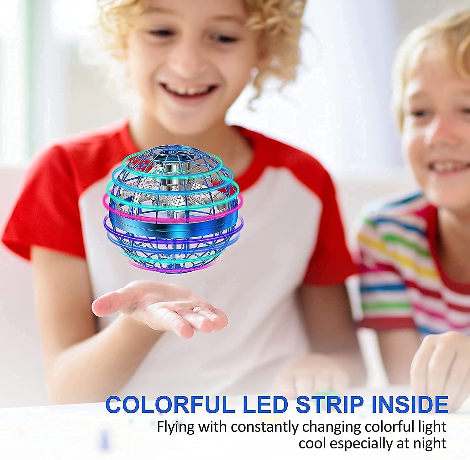 Flying Orb Ball Toy